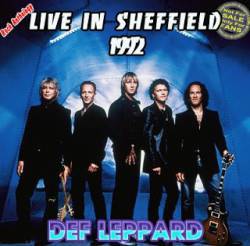 Def Leppard : Live inSheffield 1992